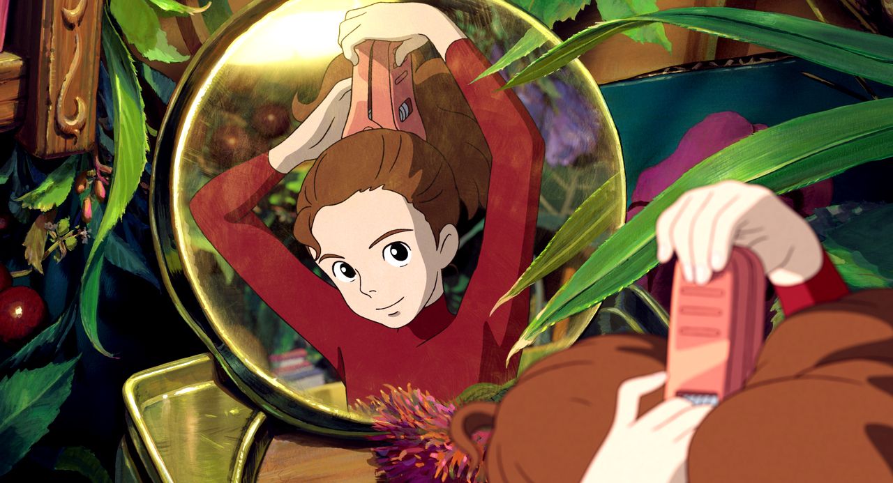 Review] The Secret World of Arrietty and its lesson on virtue – European  Strategist | Evropský stratég