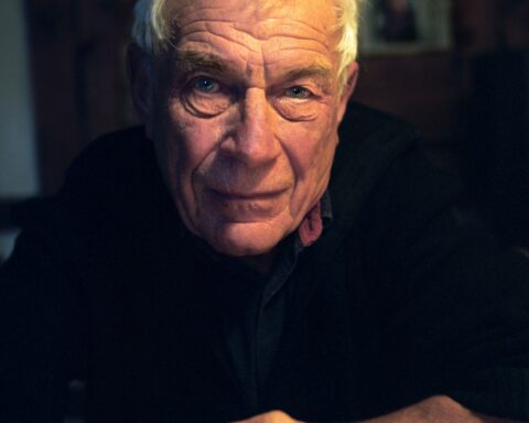 The art of attention: Berger has spent much of his life interrogating what it is to see, feel and to “separate fact and imagination”. Photo: FRANCK COURTÈS/AGENCE VU